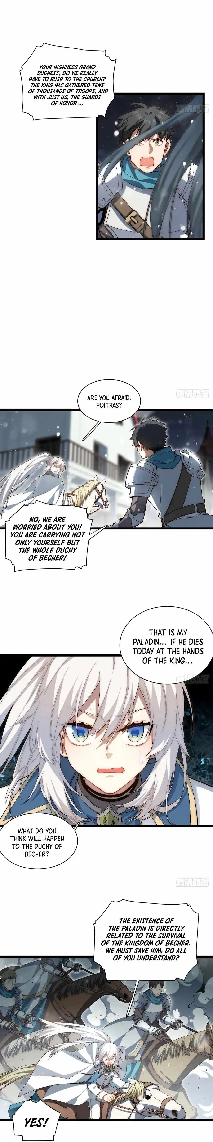 Adventures of an Undead Who Became Paladin Chapter 70 15